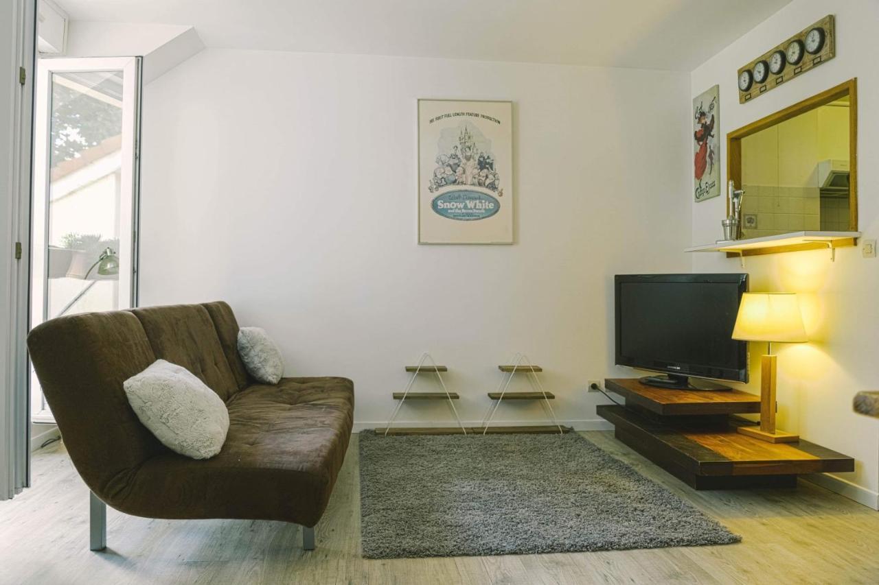 Luka'S Charming Apartment Near Disneyland Magny-le-Hongre Kültér fotó