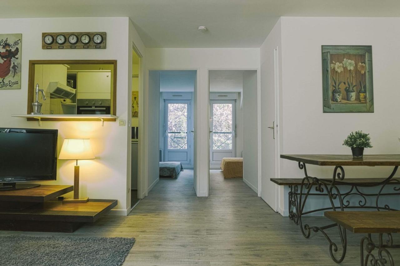 Luka'S Charming Apartment Near Disneyland Magny-le-Hongre Kültér fotó