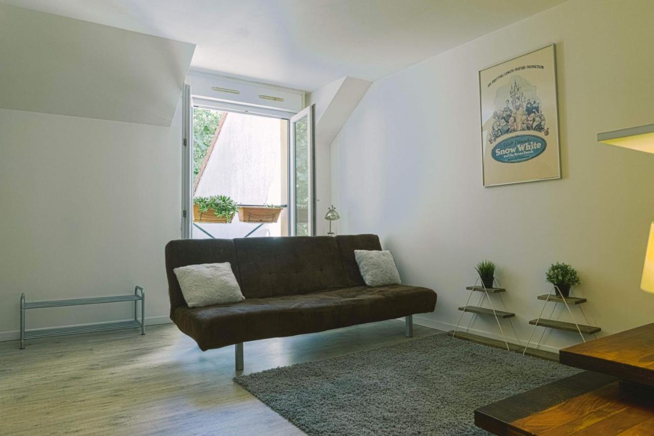 Luka'S Charming Apartment Near Disneyland Magny-le-Hongre Kültér fotó