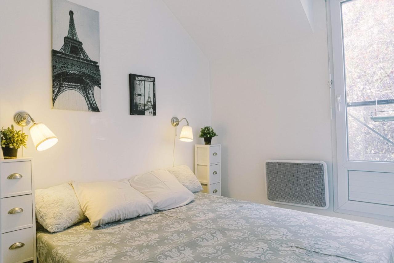 Luka'S Charming Apartment Near Disneyland Magny-le-Hongre Kültér fotó